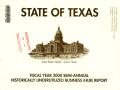 Thumbnail image of item number 1 in: 'Texas General Services Commission Semi-Annual Report on Historically Underutilized Business (HUB): Fiscal Year 2002'.