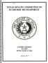 Thumbnail image of item number 1 in: 'Interim Report to the 84th Texas Legislature: Senate Committee on Economic Development'.