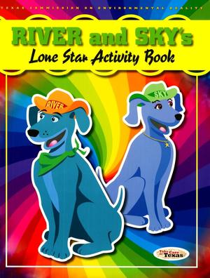River and Sky's Lone Star Activity Book