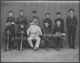 Thumbnail image of item number 1 in: '[Photograph of Shiner Baseball Club]'.