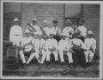 Primary view of [Photograph of Rowena Brass Band]