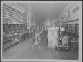 Thumbnail image of item number 1 in: '[Photograph of Hall Hardware Co. Interior]'.