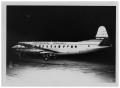 Photograph: [Continental Airplane Carrying Lyndon and Lady Bird Johnson]