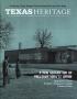 Thumbnail image of item number 1 in: 'Texas Heritage, 2013, Volume 3'.