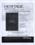 Thumbnail image of item number 2 in: 'Texas Heritage, 2014, Volume 3'.