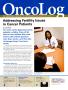 Journal/Magazine/Newsletter: OncoLog, Volume 59, Number 1, January 2014