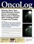 Primary view of OncoLog, Volume 57, Number 4, April 2012