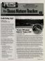Journal/Magazine/Newsletter: The Texas Nature Tracker, 2013