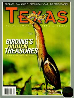 Texas Parks & Wildlife, Volume 69, Number 5, May 2011
