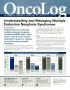 Journal/Magazine/Newsletter: OncoLog, Volume 56, Number 4/5, April/May 2011