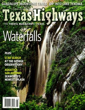 Texas Highways, Volume 59, Number 8, August 2012