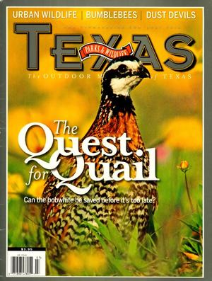 Texas Parks & Wildlife, Volume 70, Number 6, July 2012