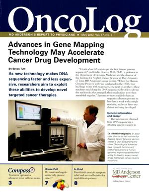 OncoLog, Volume 57, Number 5, May 2012