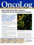 Journal/Magazine/Newsletter: OncoLog, Volume 59, Number 5, May 2014