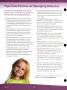 Thumbnail image of item number 2 in: 'Children with Special Health Care Needs: Newsletter for Families, April 2014'.