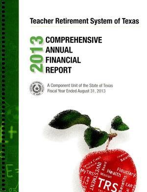 Primary view of object titled 'Teacher Retirement System of Texas Comprehensive Annual Financial Report: 2014'.