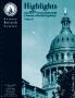 Report: Highlights of the 83rd Texas Legislature: A Summary of Enrolled Legis…