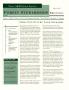 Journal/Magazine/Newsletter: Forest Stewardship Briefings, June 2013