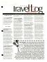 Journal/Magazine/Newsletter: Texas Travel Log, November 1999