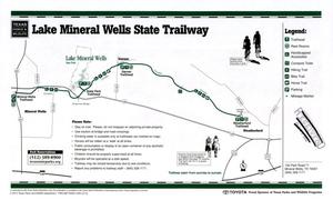Lake Mineral Wells State Trailway