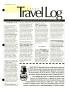 Journal/Magazine/Newsletter: Texas Travel Log, November 1995
