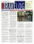 Journal/Magazine/Newsletter: Texas Travel Log, May 2008
