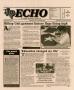 Primary view of The ECHO, Volume 85, Number 9, November 2013