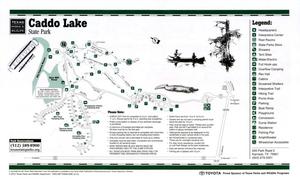 Caddo Lake State Park