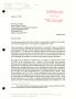 Letter: Texas Attorney General Open Records Letter Ruling: OR2000-0308