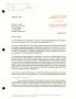 Letter: Texas Attorney General Open Records Letter Ruling: OR2000-0325