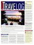 Primary view of Texas Travel Log, September 2012