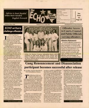 Primary view of object titled 'The ECHO, Volume 83, Number 5, June 2011'.