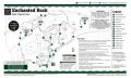 Map: Enchanted Rock State Natural Area