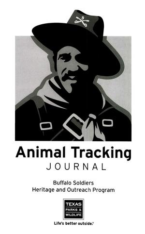Animal Tracking Journal