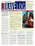 Journal/Magazine/Newsletter: Texas Travel Log, September 2008