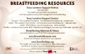 Thumbnail image of item number 1 in: 'Breastfeeding Resources'.