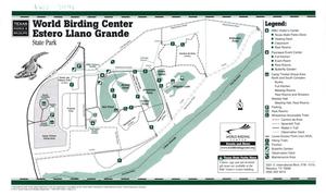 World Birding Center Estero Llano Grande State Park
