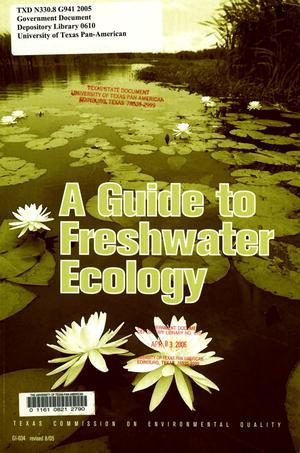 A Guide to Freshwater Ecology, 2005 Edition