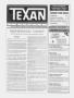 Primary view of The Texan Newspaper (Bellaire and Houston, Tex.), Vol. 37, No. 51, Ed. 1 Wednesday, December 20, 1989