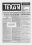 Primary view of The Texan Newspaper (Bellaire and Houston, Tex.), Vol. 37, No. 22, Ed. 1 Wednesday, May 31, 1989