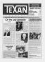 Primary view of The Texan Newspaper (Bellaire, Tex.), Vol. 37, No. 17, Ed. 1 Wednesday, April 26, 1989