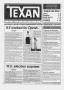 Primary view of The Texan Newspaper (Bellaire and Houston, Tex.), Vol. 37, No. 19, Ed. 1 Wednesday, May 10, 1989