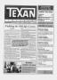 Newspaper: The Texan Newspaper (Bellaire and Houston, Tex.), Vol. 37, No. 44, Ed…