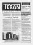 Thumbnail image of item number 1 in: 'The Texan Newspaper (Bellaire and Houston, Tex.), Vol. 38, No. 7, Ed. 1 Wednesday, February 14, 1990'.