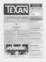 Thumbnail image of item number 1 in: 'The Texan Newspaper (Bellaire and Houston, Tex.), Vol. 38, No. 16, Ed. 1 Wednesday, April 25, 1990'.