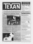 Primary view of The Texan Newspaper (Bellaire and Houston, Tex.), Vol. 37, No. 50, Ed. 1 Wednesday, December 13, 1989