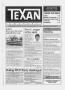 Thumbnail image of item number 1 in: 'The Texan Newspaper (Bellaire, Tex.), Vol. 37, No. 14, Ed. 1 Wednesday, April 5, 1989'.