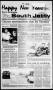 Thumbnail image of item number 1 in: 'Port Aransas South Jetty (Port Aransas, Tex.), Vol. 21, No. 52, Ed. 1 Thursday, December 26, 1991'.
