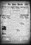 Newspaper: The Daily Herald (Weatherford, Tex.), Vol. 15, No. 164, Ed. 1 Thursda…