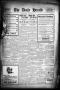 Primary view of The Daily Herald (Weatherford, Tex.), Vol. 19, No. 123, Ed. 1 Tuesday, June 4, 1918